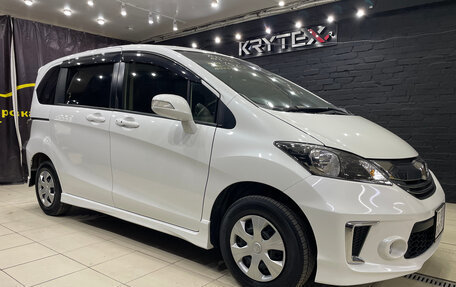 Honda Freed I, 2014 год, 1 580 000 рублей, 4 фотография