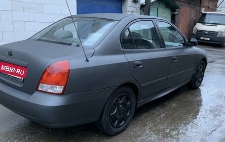 Hyundai Elantra III, 2001 год, 315 000 рублей, 9 фотография