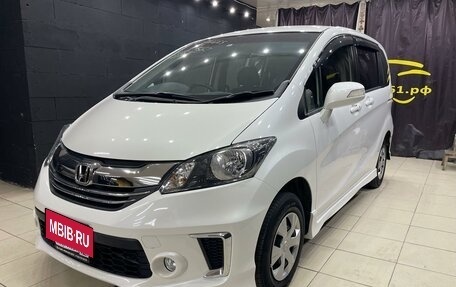 Honda Freed I, 2014 год, 1 580 000 рублей, 6 фотография