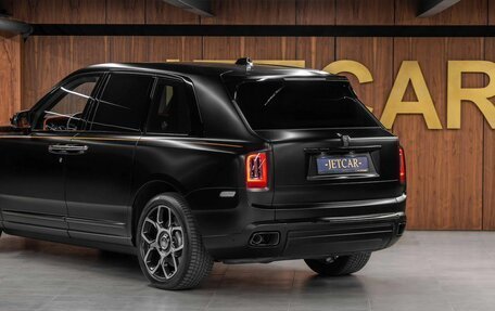 Rolls-Royce Cullinan, 2021 год, 48 948 000 рублей, 9 фотография