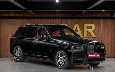 Rolls-Royce Cullinan, 2021 год, 48 948 000 рублей, 4 фотография