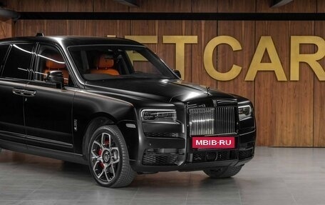 Rolls-Royce Cullinan, 2021 год, 48 948 000 рублей, 5 фотография