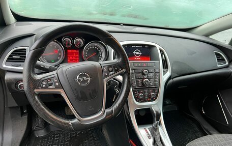 Opel Astra J, 2014 год, 979 000 рублей, 7 фотография