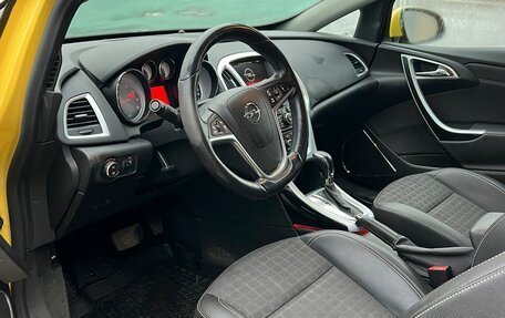 Opel Astra J, 2014 год, 979 000 рублей, 8 фотография