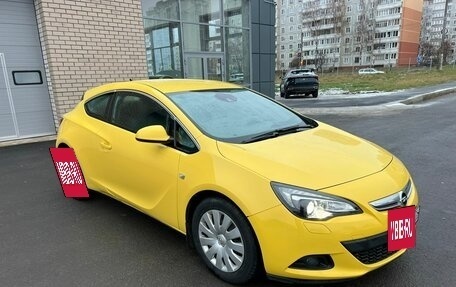 Opel Astra J, 2014 год, 979 000 рублей, 2 фотография