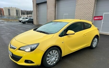 Opel Astra J, 2014 год, 979 000 рублей, 6 фотография