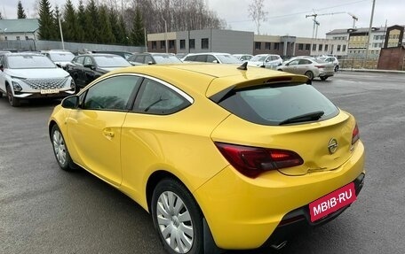 Opel Astra J, 2014 год, 979 000 рублей, 5 фотография