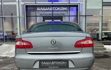 Skoda Superb III рестайлинг, 2010 год, 1 199 000 рублей, 4 фотография