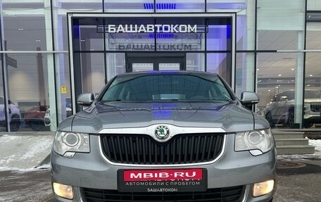 Skoda Superb III рестайлинг, 2010 год, 1 199 000 рублей, 2 фотография