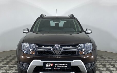 Renault Duster I рестайлинг, 2018 год, 1 749 000 рублей, 2 фотография