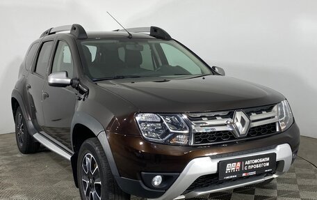 Renault Duster I рестайлинг, 2018 год, 1 749 000 рублей, 3 фотография