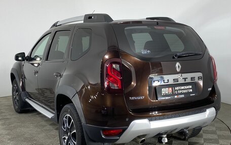 Renault Duster I рестайлинг, 2018 год, 1 749 000 рублей, 7 фотография