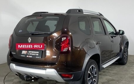 Renault Duster I рестайлинг, 2018 год, 1 749 000 рублей, 5 фотография