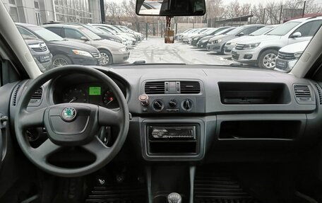 Skoda Fabia II, 2012 год, 620 000 рублей, 10 фотография