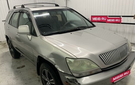 Lexus RX IV рестайлинг, 2000 год, 800 000 рублей, 4 фотография