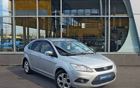 Ford Focus II рестайлинг, 2008 год, 430 000 рублей, 3 фотография