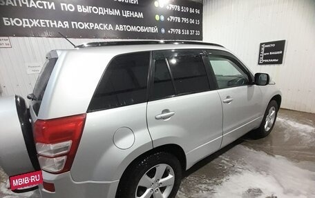 Suzuki Grand Vitara, 2009 год, 1 150 000 рублей, 15 фотография