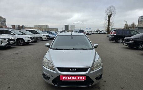 Ford Focus II рестайлинг, 2008 год, 565 000 рублей, 3 фотография