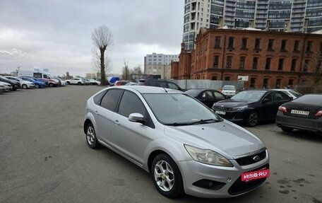 Ford Focus II рестайлинг, 2008 год, 565 000 рублей, 4 фотография