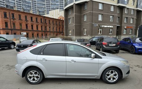 Ford Focus II рестайлинг, 2008 год, 565 000 рублей, 6 фотография