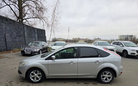 Ford Focus II рестайлинг, 2008 год, 565 000 рублей, 7 фотография