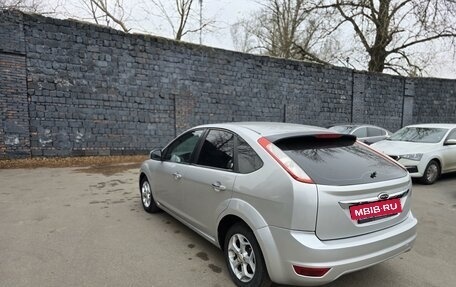 Ford Focus II рестайлинг, 2008 год, 565 000 рублей, 9 фотография