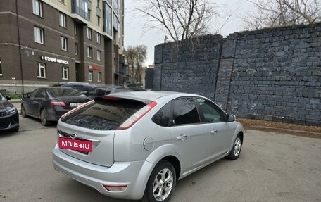 Ford Focus II рестайлинг, 2008 год, 565 000 рублей, 5 фотография