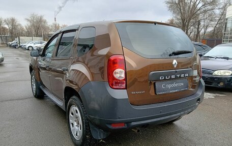 Renault Duster I рестайлинг, 2012 год, 870 000 рублей, 3 фотография