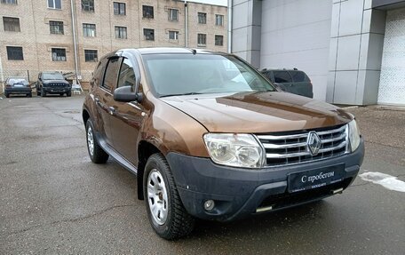 Renault Duster I рестайлинг, 2012 год, 870 000 рублей, 7 фотография