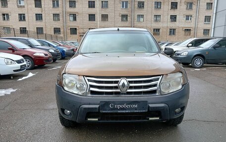 Renault Duster I рестайлинг, 2012 год, 870 000 рублей, 8 фотография