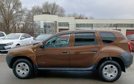 Renault Duster I рестайлинг, 2012 год, 870 000 рублей, 2 фотография