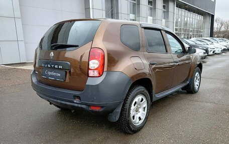 Renault Duster I рестайлинг, 2012 год, 870 000 рублей, 5 фотография