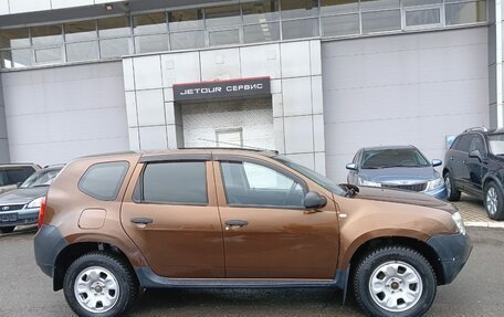 Renault Duster I рестайлинг, 2012 год, 870 000 рублей, 6 фотография