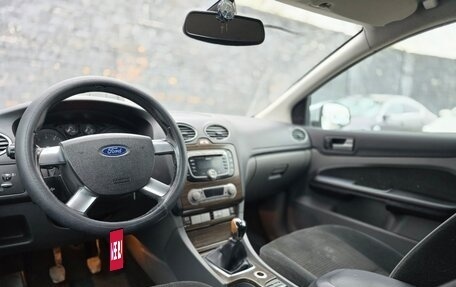 Ford Focus II рестайлинг, 2008 год, 565 000 рублей, 21 фотография