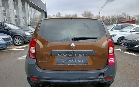 Renault Duster I рестайлинг, 2012 год, 870 000 рублей, 4 фотография