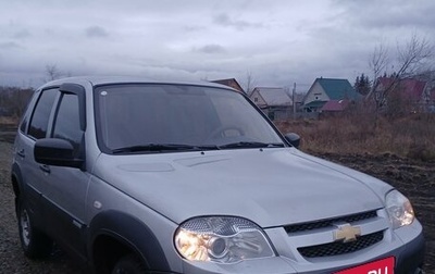 Chevrolet Niva I рестайлинг, 2012 год, 620 000 рублей, 1 фотография