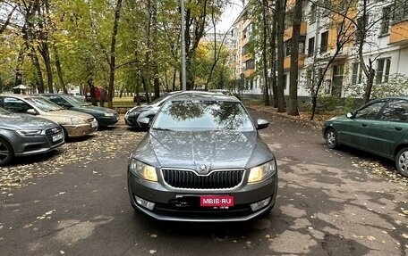 Skoda Octavia, 2013 год, 1 300 000 рублей, 2 фотография