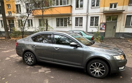 Skoda Octavia, 2013 год, 1 300 000 рублей, 3 фотография