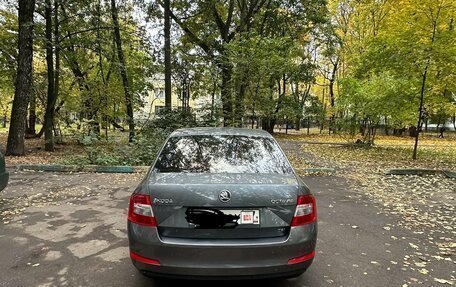 Skoda Octavia, 2013 год, 1 300 000 рублей, 4 фотография