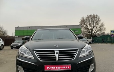 Hyundai Equus II, 2012 год, 1 600 000 рублей, 1 фотография