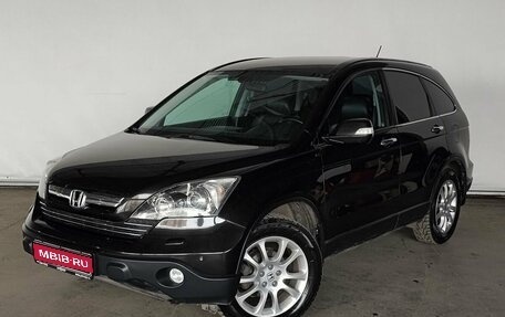 Honda CR-V III рестайлинг, 2008 год, 1 599 000 рублей, 1 фотография