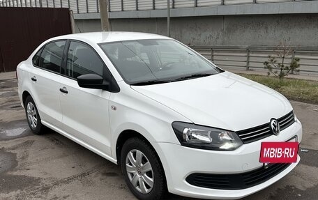 Volkswagen Polo VI (EU Market), 2011 год, 980 000 рублей, 4 фотография