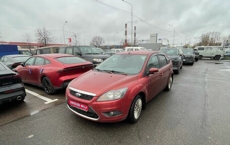 Ford Focus II рестайлинг, 2008 год, 439 000 рублей, 1 фотография