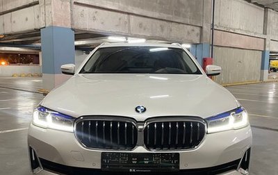 BMW 5 серия, 2020 год, 4 300 000 рублей, 1 фотография