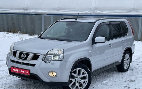 Nissan X-Trail, 2012 год, 1 500 000 рублей, 1 фотография