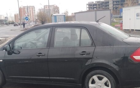 Nissan Tiida, 2008 год, 600 000 рублей, 1 фотография