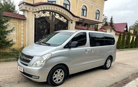 Hyundai Grand Starex Grand Starex I рестайлинг 2, 2009 год, 1 099 000 рублей, 7 фотография