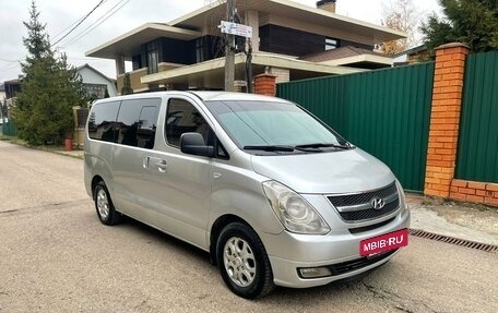 Hyundai Grand Starex Grand Starex I рестайлинг 2, 2009 год, 1 099 000 рублей, 3 фотография