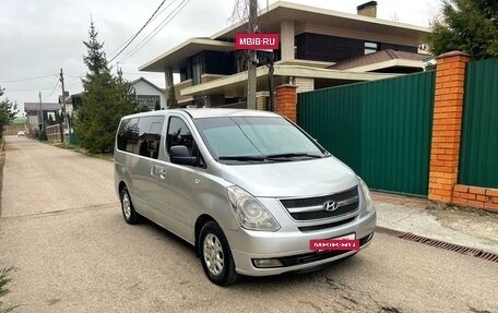 Hyundai Grand Starex Grand Starex I рестайлинг 2, 2009 год, 1 099 000 рублей, 2 фотография