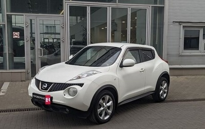 Nissan Juke II, 2012 год, 1 100 000 рублей, 1 фотография